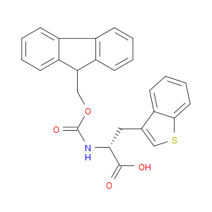 FMOC-D-3-BENZOTHIENYLALANINE