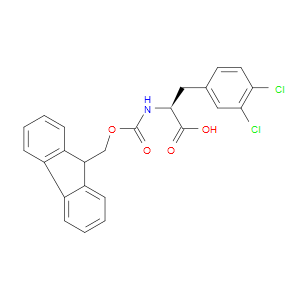 FMOC-3,4-DICHLORO-L-PHENYLALANINE - Click Image to Close