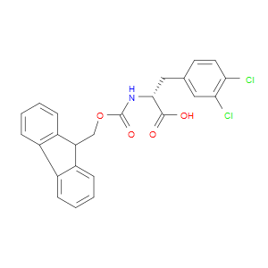 FMOC-3,4-DICHLORO-D-PHENYLALANINE - Click Image to Close