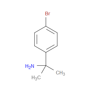 2-(4-BROMOPHENYL)PROPAN-2-AMINE - Click Image to Close