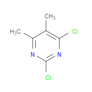 2,4-DICHLORO-5,6-DIMETHYLPYRIMIDINE