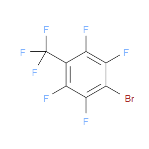 4-BROMO-2,3,5,6-TETRAFLUOROBENZOTRIFLUORIDE - Click Image to Close