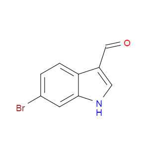 6-BROMOINDOLE-3-CARBOXALDEHYDE