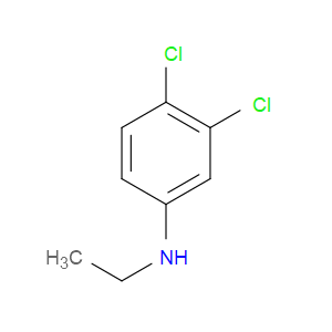 3,4-DICHLORO-N-ETHYLANILINE