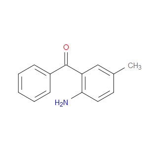 (2-AMINO-5-METHYLPHENYL)(PHENYL)METHANONE
