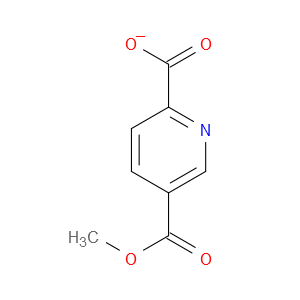5-(METHOXYCARBONYL)PYRIDINE-2-CARBOXYLIC ACID