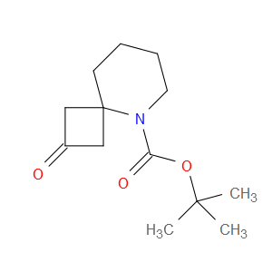 TERT-BUTYL 2-OXO-5-AZASPIRO[3.5]NONANE-5-CARBOXYLATE