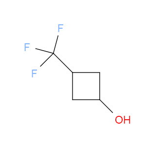 3-(TRIFLUOROMETHYL)CYCLOBUTAN-1-OL