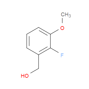 2-FLUORO-3-METHOXYBENZYL ALCOHOL - Click Image to Close