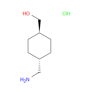 TRANS-4-(AMINOMETHYL)CYCLOHEXANEMETHANOL HYDROCHLORIDE - Click Image to Close