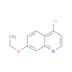 4-CHLORO-7-ETHOXYQUINOLINE - Click Image to Close