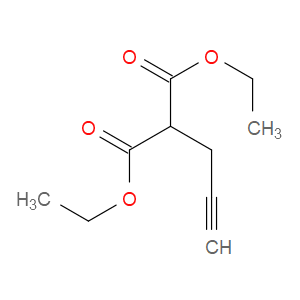 DIETHYL 2-(PROP-2-YN-1-YL)MALONATE - Click Image to Close