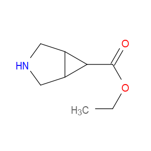 ETHYL 3-AZABICYCLO[3.1.0]HEXANE-6-CARBOXYLATE