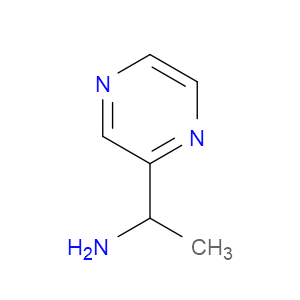 1-(PYRAZIN-2-YL)ETHANAMINE