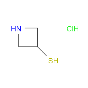3-METHYLTHIO-AZETIDINE HYDROCHLORIDE - Click Image to Close