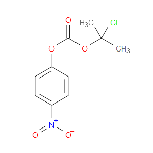 2-CHLOROPROPAN-2-YL (4-NITROPHENYL) CARBONATE - Click Image to Close