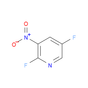 2,5-DIFLUORO-3-NITROPYRIDINE