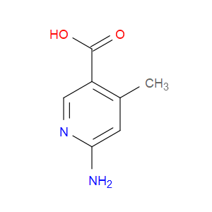 6-AMINO-4-METHYLNICOTINIC ACID - Click Image to Close