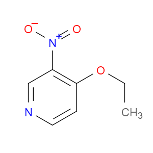 4-ETHOXY-3-NITROPYRIDINE