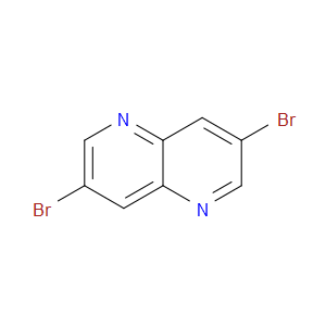 3,7-DIBROMO-1,5-NAPHTHYRIDINE