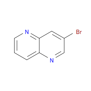 3-BROMO-1,5-NAPHTHYRIDINE - Click Image to Close