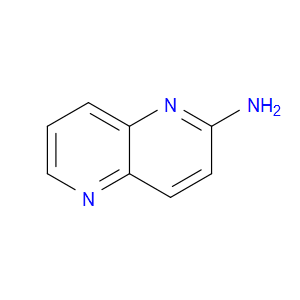 1,5-NAPHTHYRIDIN-2-AMINE