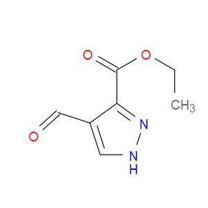 ETHYL 4-FORMYL-1H-PYRAZOLE-3-CARBOXYLATE - Click Image to Close