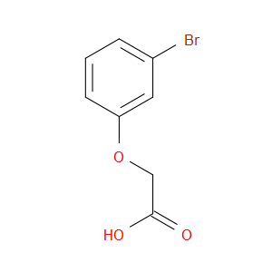 2-(3-BROMOPHENOXY)ACETIC ACID