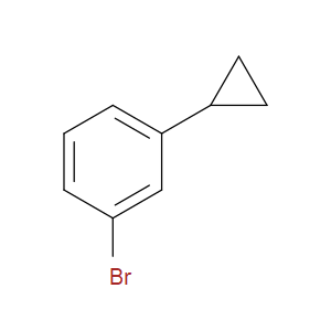 1-BROMO-3-CYCLOPROPYLBENZENE - Click Image to Close