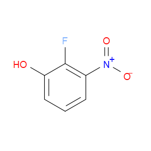 2-FLUORO-3-NITROPHENOL