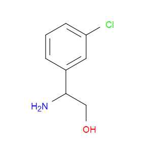 2-AMINO-2-(3-CHLOROPHENYL)ETHAN-1-OL - Click Image to Close