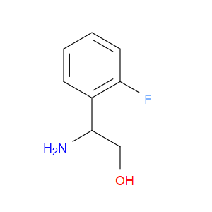 2-AMINO-2-(2-FLUOROPHENYL)ETHANOL
