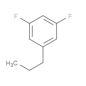1,3-DIFLUORO-5-PROPYLBENZENE - Click Image to Close