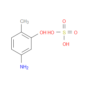 5-AMINO-2-METHYLPHENOL SULFATE