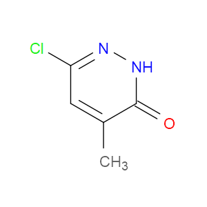 6-CHLORO-4-METHYLPYRIDAZIN-3(2H)-ONE