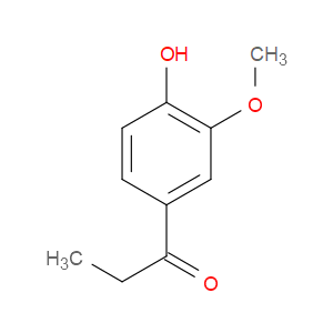 1-(4-HYDROXY-3-METHOXYPHENYL)PROPAN-1-ONE