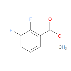 METHYL 2,3-DIFLUOROBENZOATE - Click Image to Close