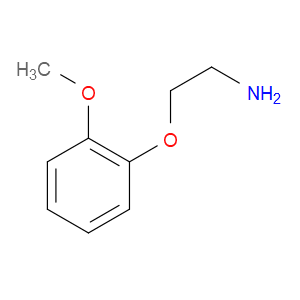 2-(2-METHOXYPHENOXY)ETHYLAMINE - Click Image to Close