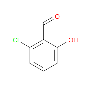 2-CHLORO-6-HYDROXYBENZALDEHYDE - Click Image to Close