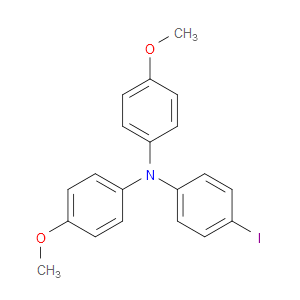 4-IODO-N,N-BIS(4-METHOXYPHENYL)ANILINE - Click Image to Close