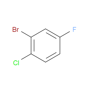 2-BROMO-1-CHLORO-4-FLUOROBENZENE