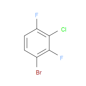 1-BROMO-3-CHLORO-2,4-DIFLUOROBENZENE - Click Image to Close