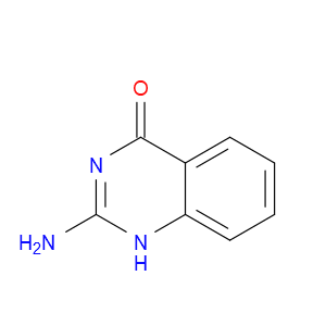 2-AMINO-3H-QUINAZOLIN-4-ONE