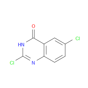 2,6-DICHLOROQUINAZOLIN-4(3H)-ONE
