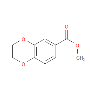 METHYL 2,3-DIHYDROBENZO[B][1,4]DIOXINE-6-CARBOXYLATE - Click Image to Close