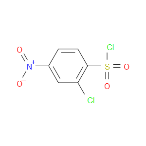 2-CHLORO-4-NITROBENZENE-1-SULFONYL CHLORIDE