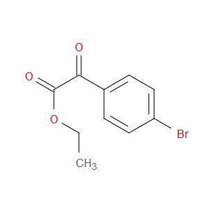 ETHYL 2-(4-BROMOPHENYL)-2-OXOACETATE