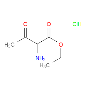 ETHYL 2-AMINO-3-OXOBUTANOATE HYDROCHLORIDE - Click Image to Close