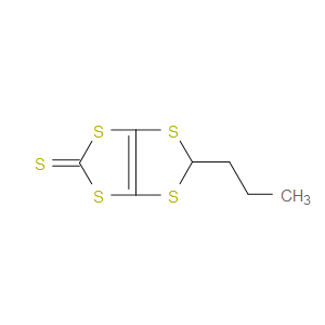 5-PROPYL-1,3-DITHIOLO[4,5-D][1,3]DITHIOLE-2-THIONE