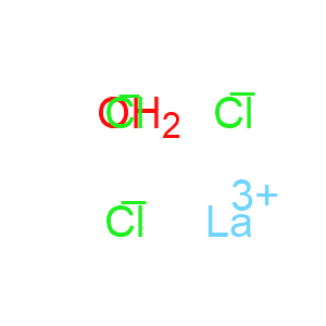 LANTHANUM(III) CHLORIDE TRIHYDRATE - Click Image to Close